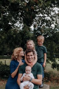 Familiefotoshoot Dordrecht