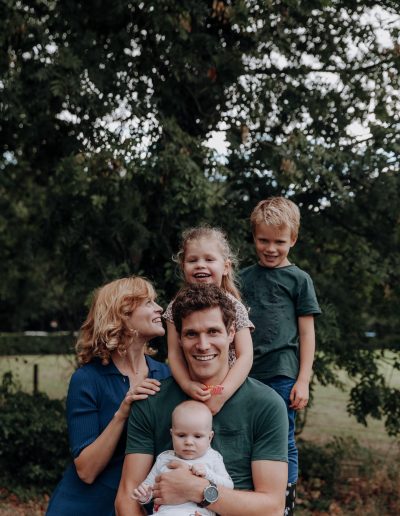 Familiefotoshoot Dordrecht